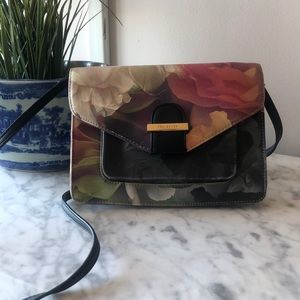 Floral Ted Baker cross body